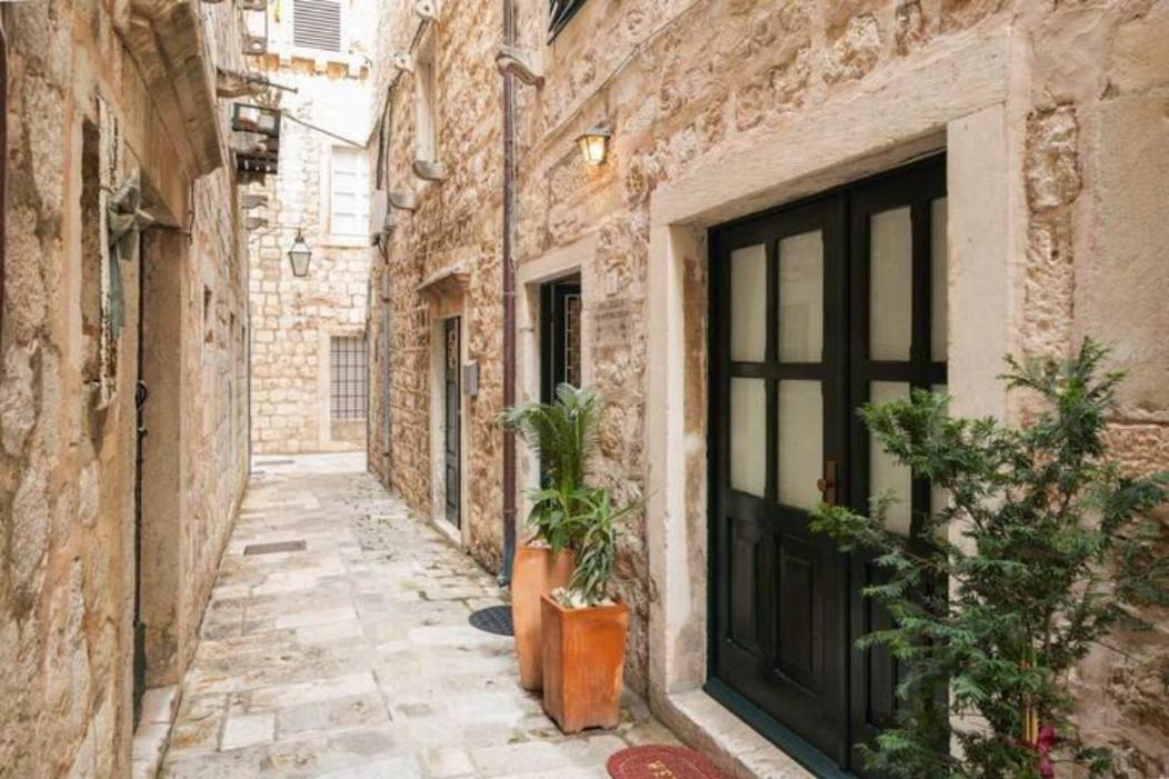 Angelus Apartments Dubrovnik Exterior foto
