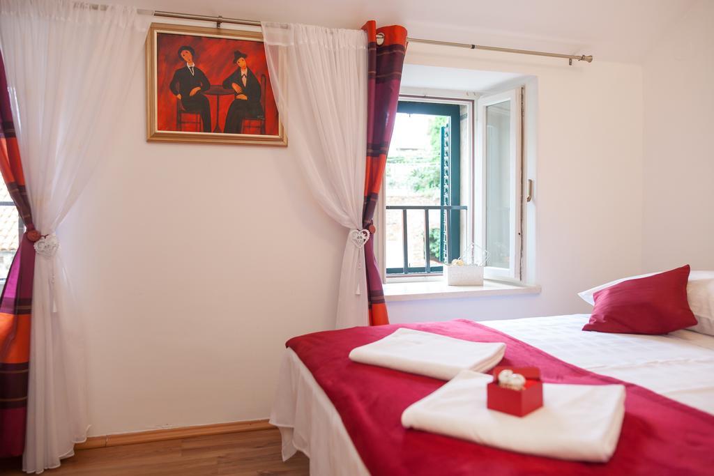 Angelus Apartments Dubrovnik Exterior foto
